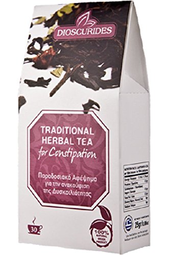Constipation Relief and Improve Digestion Natural Herbal Tea