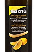 Elea Creta Extra Virgin Aromatic Greek Olive Oil with Lemon 250ml Glass Bottle