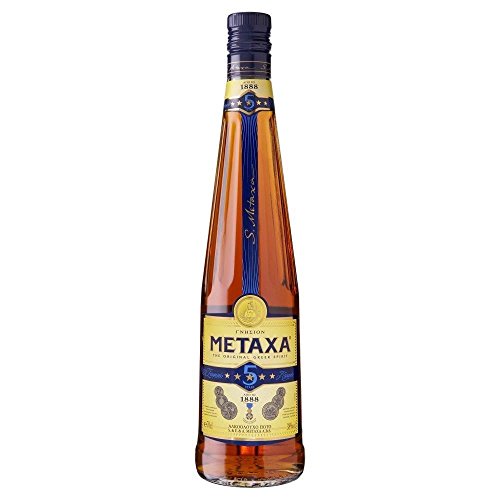 Metaxa 5 Star Brandy 70cl Bottle