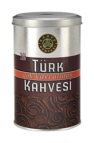 Kahve Dunyasi Turkish Coffee (250g)
