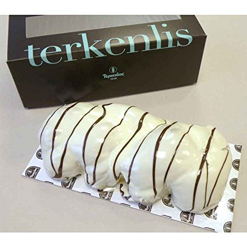 "Terkenlis" Traditional Greek Brioche filled with chestnut cream 350g