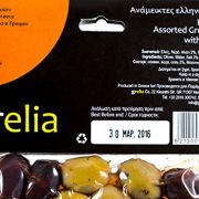 Greek Assorted Olives with Oregano from Crete 500gr Vacuum