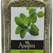 Arogaia Greek Organic Oregano 70 g (Pack of 2)