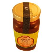 Greek Raw Organic Honey Forest & Flowers 800g glass jar