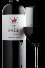 The Little Prince Cretan Red Wine Karavitakis