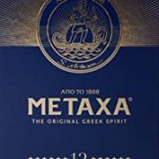 Metaxa The Original Greek Spirit 12 Stars, 70 cl