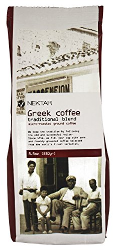 Nektar Greek Coffee Traditional Blend 250gr