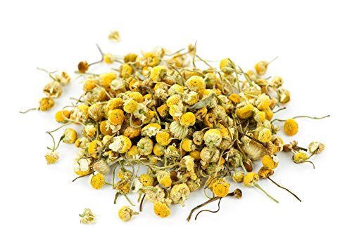 Greek Chamomile/Camomile Loose Dried Flowers Herbal Tea 25g-450g