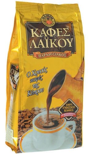 Laiko gold Cyprus Coffee - TOP QUALITY COFFEE 200g - 2 PACK