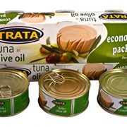 Trata Greek Tuna in Olive Oil Net Weight 480g