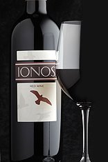 Ionos Greek Red Wine