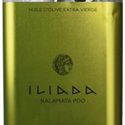 Iliada Extra Virgin Olive Oil 3 Litre Tin