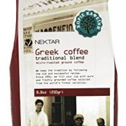 Nektar Greek coffee traditional blend Decaffeinated (Decaf) 250gr