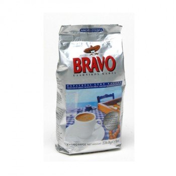 Bravo - Greek coffee 100g