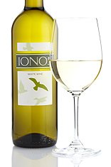 Ionos Greek White Wine