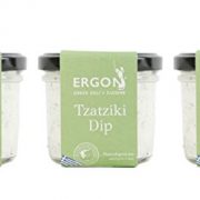 Greek Tzatziki Spread Traditional Appetizer Dip Meze 300g