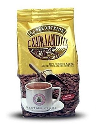 Charalambous Cyprus Greek Coffee Golden Mocca 200g