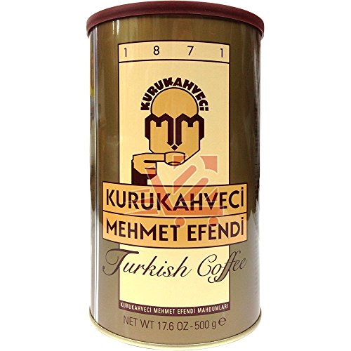 Mehmet Efendi Turkish Coffee 500g