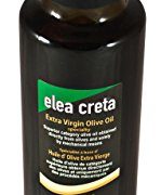 Elea Creta Extra Virgin Aromatic Greek Olive Oil with Basil 500ml Glass Bottle